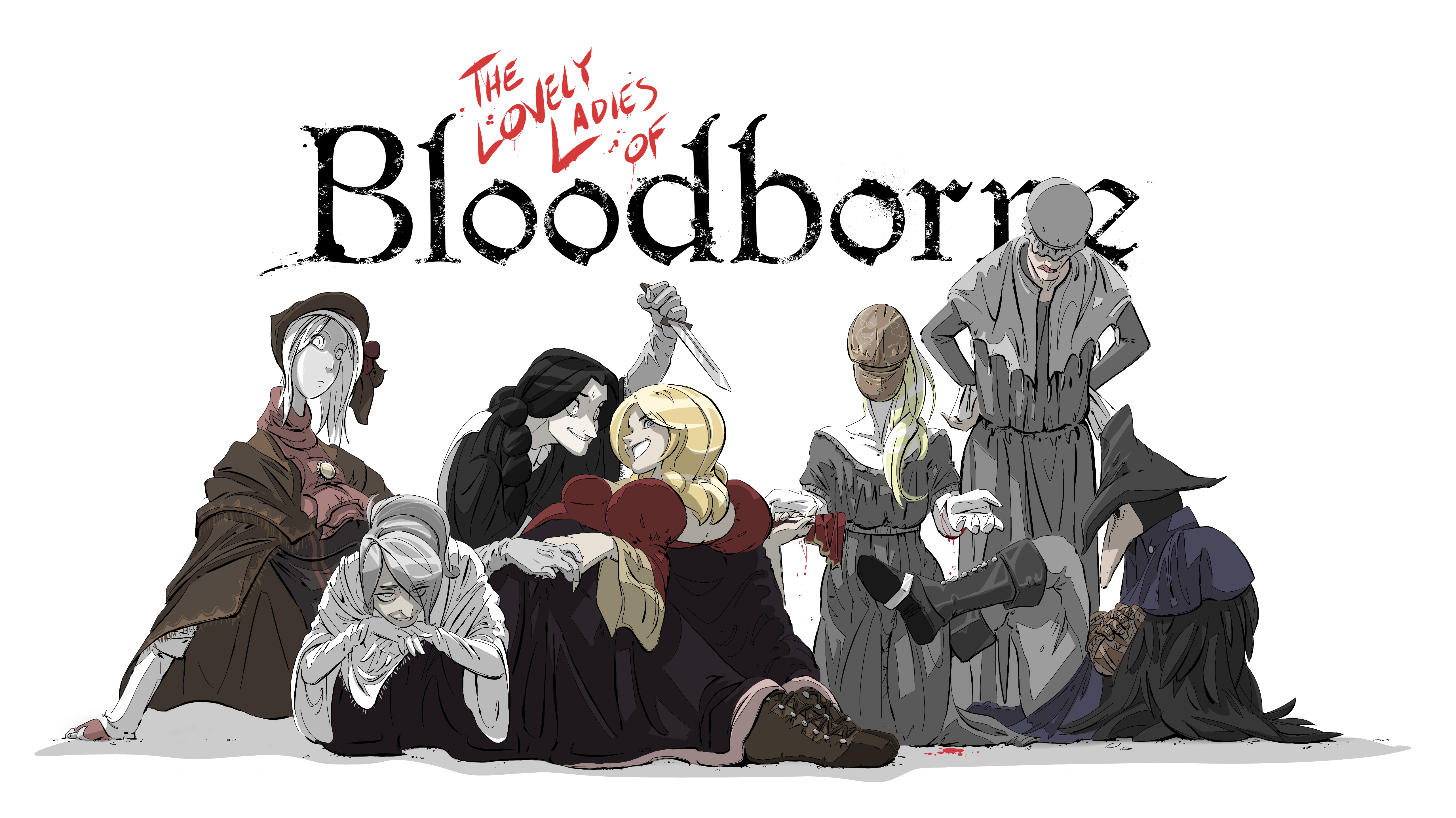 Fan Art | Bloodborne