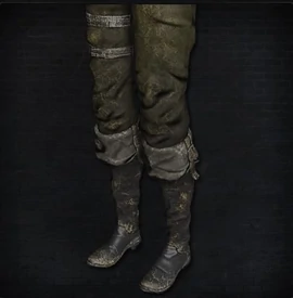 Old Hunter Trousers