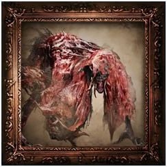 Blood starved Beast trophy