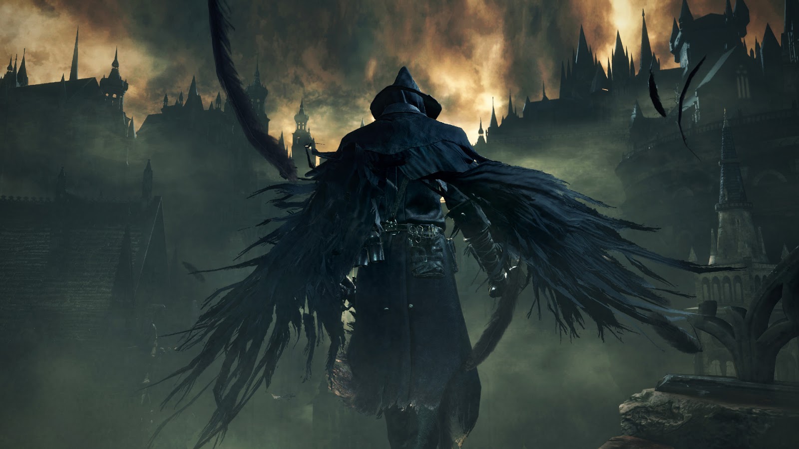 Bloodborne: The Old Hunters walkthrough and guide: How to start and  complete the DLC