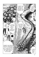 The Thing That Drifted Ashore by Junji Ito - page 4