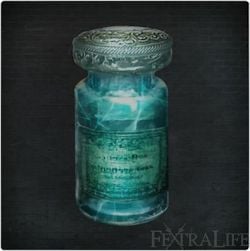 blue elixir