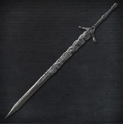 Devourer's Arsenal Holy_moonlight_sword