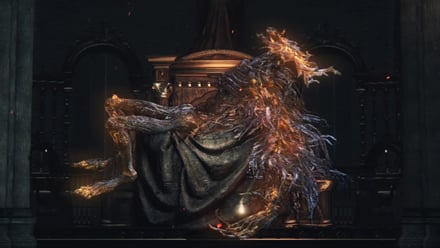Laurence The First Vicar Bloodborne Wiki